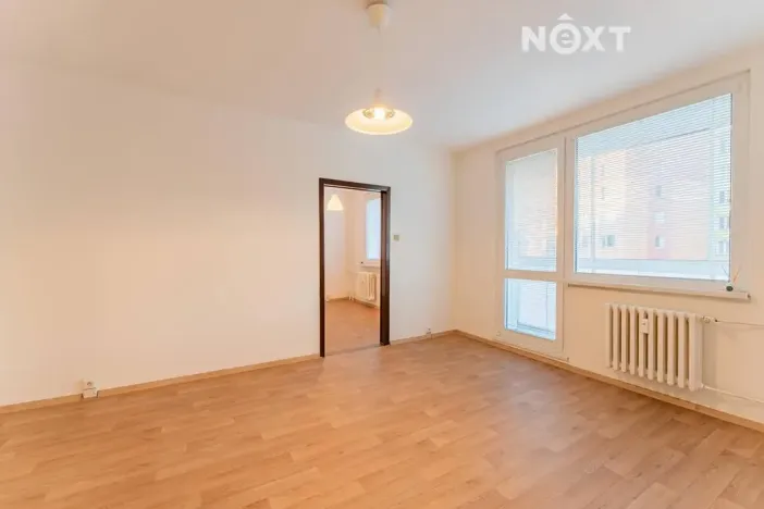 Pronájem bytu 2+1, Šumperk, Temenická, 43 m2