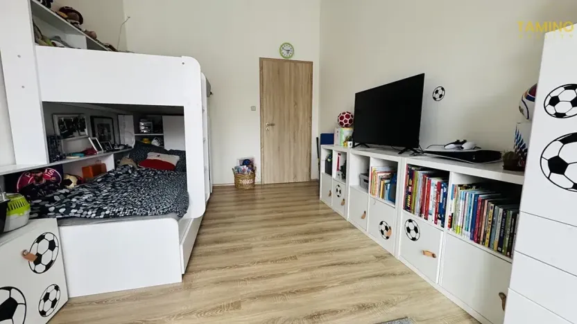 Pronájem bytu 2+kk, Třebíč, Tomáše Bati, 81 m2