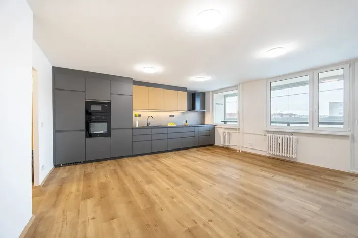 Prodej bytu 3+kk, Praha - Stodůlky, Bellušova, 81 m2