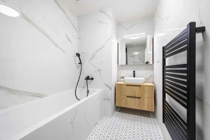 Prodej bytu 3+kk, Praha - Prosek, Vysočanská, 82 m2