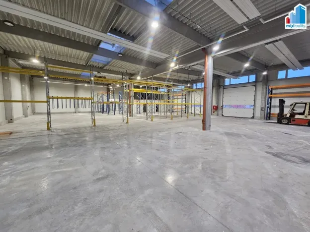 Pronájem skladu, Dobřany, Šlovická, 669 m2