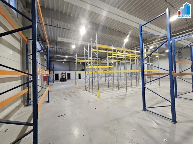 Pronájem skladu, Dobřany, Šlovická, 669 m2