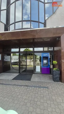 Pronájem kanceláře, Nové Město nad Metují, Komenského, 72 m2
