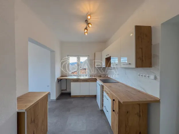 Pronájem rodinného domu, Větřní - Němče, Okružní, 95 m2