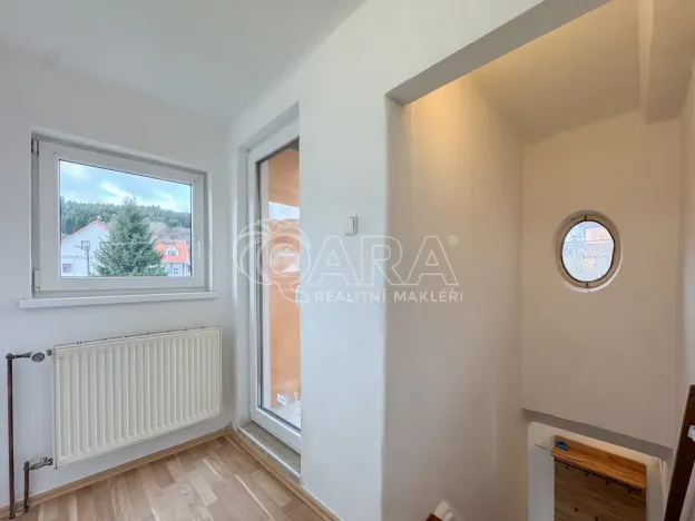 Pronájem rodinného domu, Větřní - Němče, Okružní, 95 m2