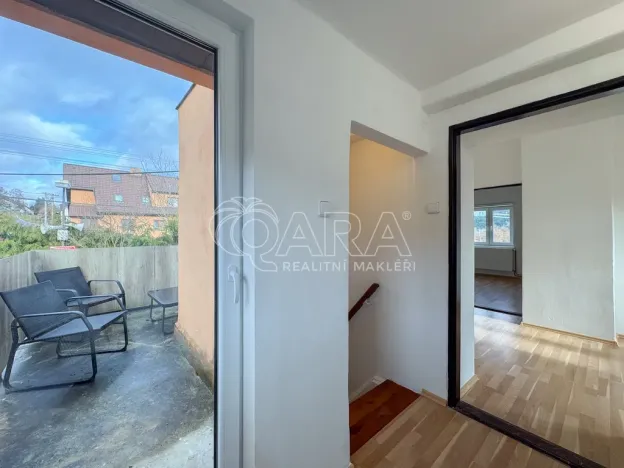 Pronájem rodinného domu, Větřní - Němče, Okružní, 95 m2