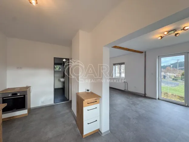 Pronájem rodinného domu, Větřní - Němče, Okružní, 89 m2