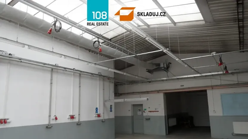 Prodej skladu, Planá, Zámecká, 3192 m2