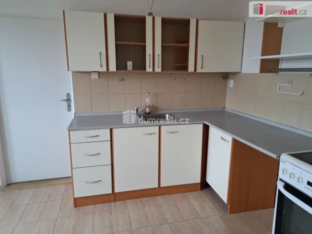 Pronájem bytu 1+1, Ústí nad Labem - Střekov, Jeseninova, 37 m2