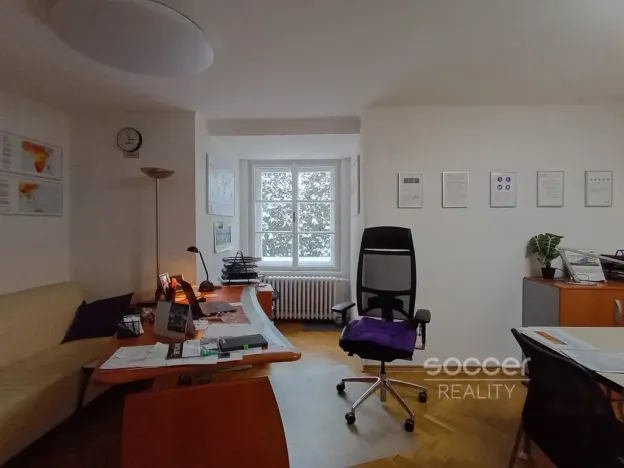Pronájem kanceláře, Praha - Bubeneč, Na Zátorce, 70 m2