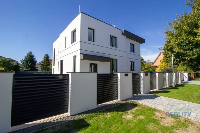 Prodej rodinného domu, Brandýs nad Labem-Stará Boleslav, plk. Bilíka, 256 m2