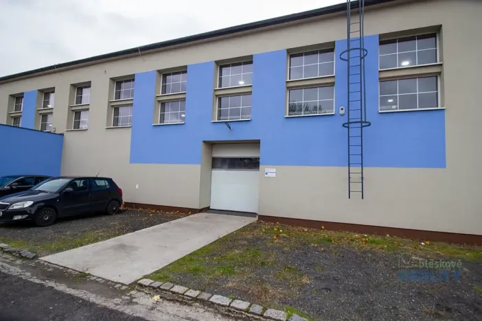 Pronájem skladu, Brandýs nad Labem-Stará Boleslav, 483 m2