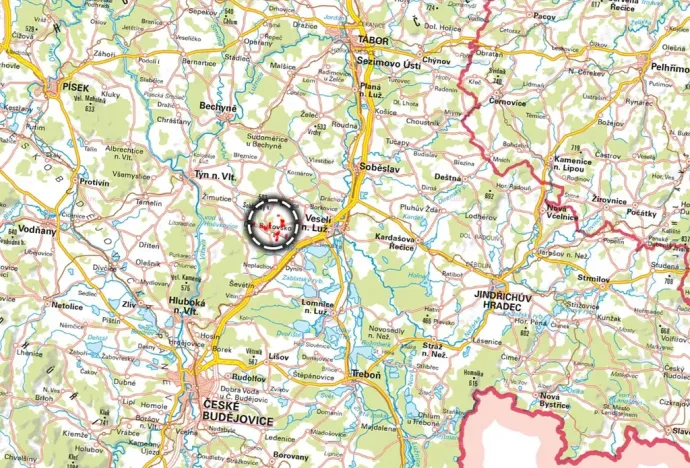 Prodej podílu pole, Dolní Bukovsko, 24735 m2