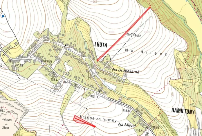 Prodej pole, Vyškov, 7502 m2