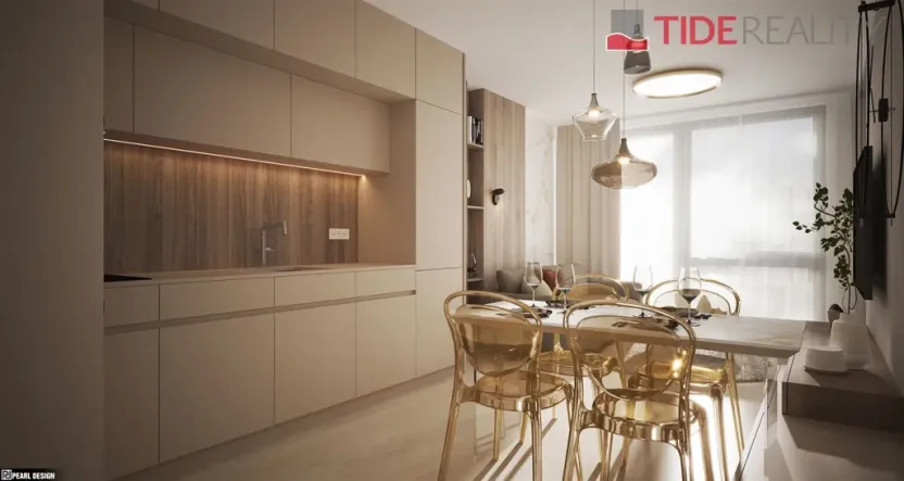 Prodej bytu 2+kk, Beroun, 54 m2