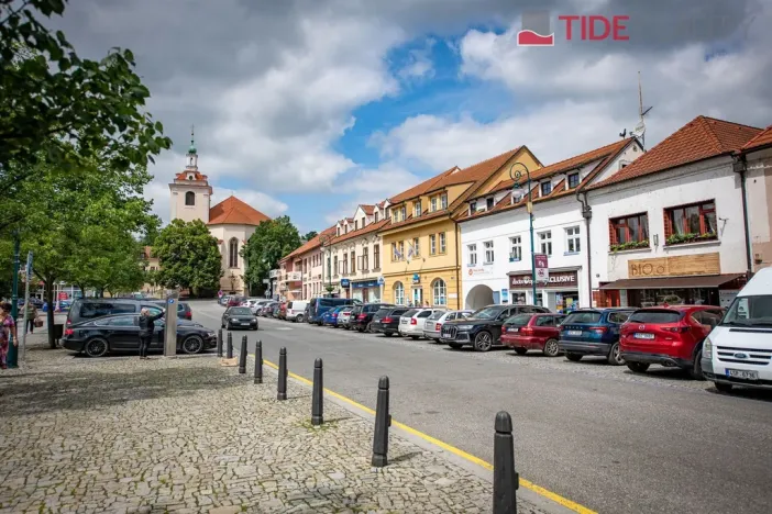 Prodej bytu 2+kk, Beroun, 54 m2