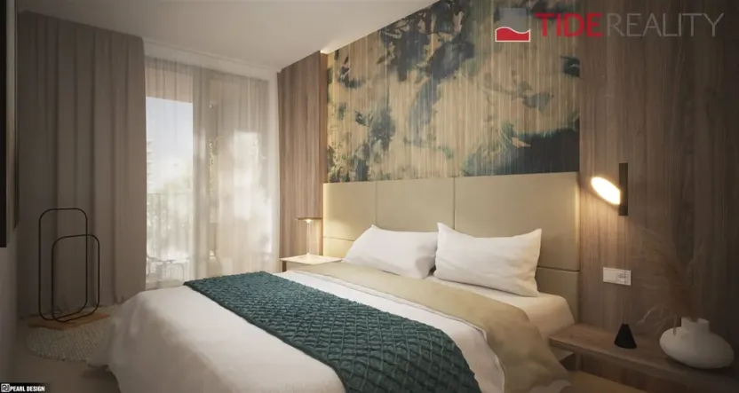 Prodej bytu 2+kk, Beroun, 54 m2