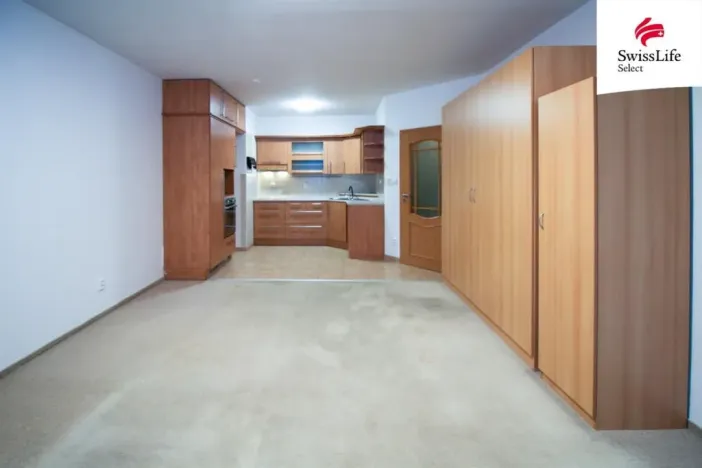 Pronájem bytu 2+kk, Jihlava, Zimní, 56 m2