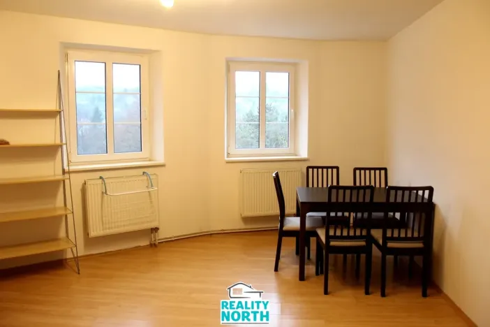 Pronájem bytu 2+kk, Ústí nad Labem, U Nemocnice, 54 m2