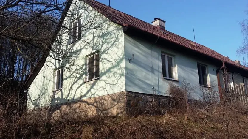 Prodej rodinného domu, Kozlov, 75 m2