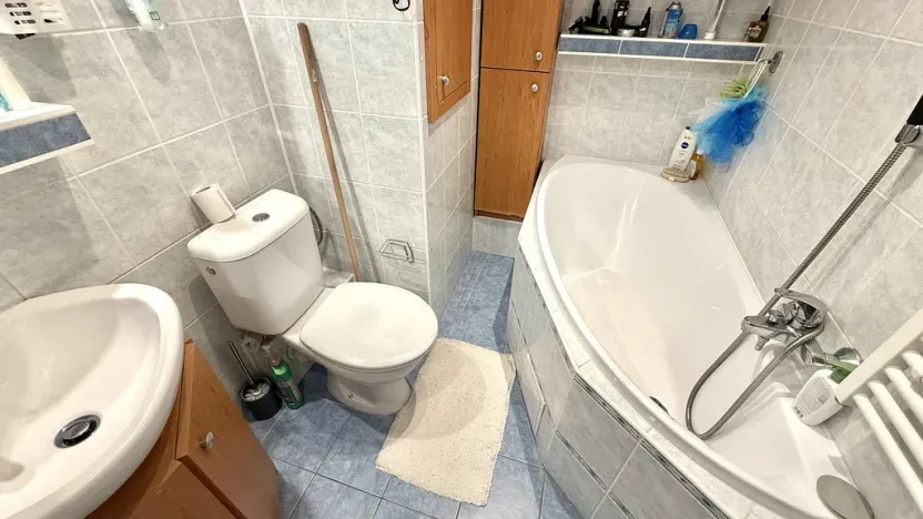 Pronájem bytu 1+1, Jihlava, Telečská, 33 m2