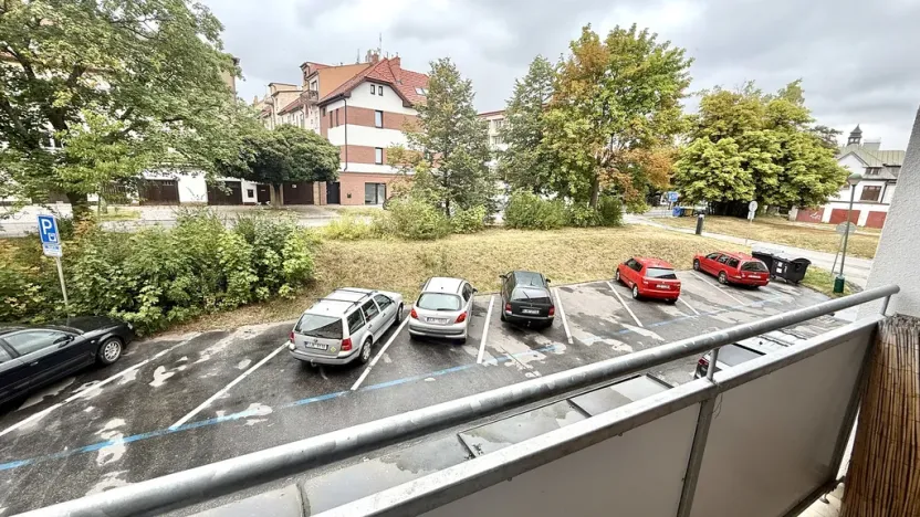 Pronájem bytu 1+1, Jihlava, Telečská, 33 m2