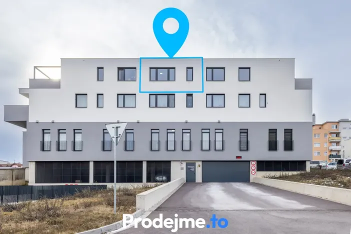 Prodej bytu 2+kk, Znojmo, Kosmákova, 60 m2