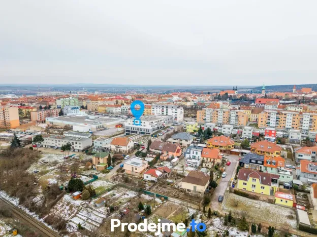 Prodej bytu 2+kk, Znojmo, Kosmákova, 60 m2