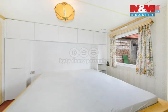 Prodej mobilheimu, Plzeň - Radčice, 48 m2