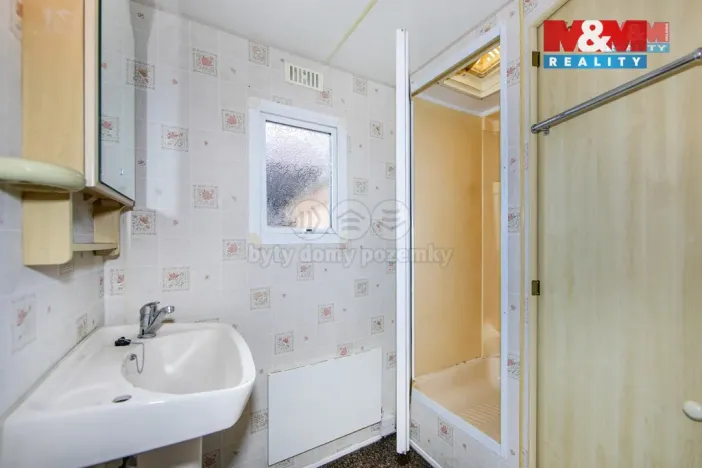 Prodej mobilheimu, Plzeň - Radčice, 48 m2