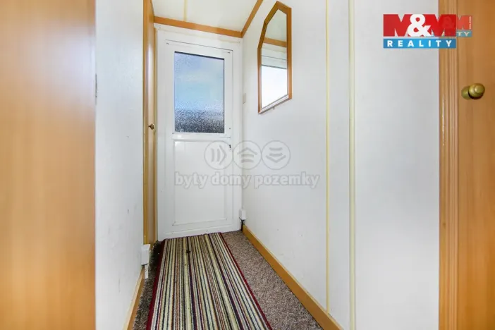 Prodej mobilheimu, Plzeň - Radčice, 48 m2