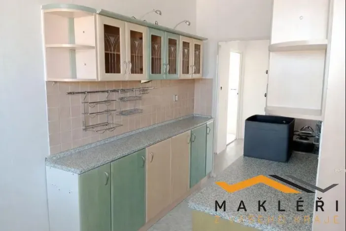 Pronájem bytu 3+1, Brno - Královo Pole, Galandauerova, 77 m2