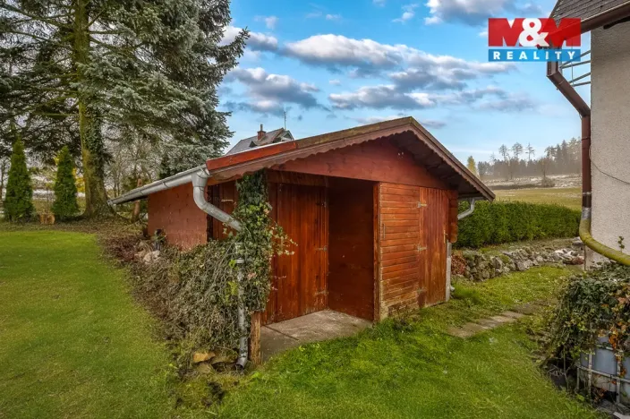 Prodej chaty, Vápenný Podol - Cítkov, 103 m2