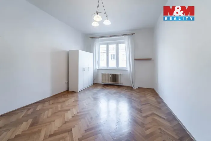 Prodej bytu 2+1, Praha - Smíchov, Moulíkova, 80 m2