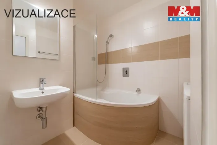 Prodej bytu 2+1, Praha - Smíchov, Moulíkova, 80 m2