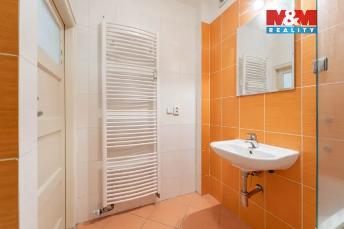 Prodej bytu 2+1, Praha - Smíchov, Moulíkova, 80 m2