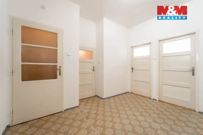 Prodej bytu 2+1, Praha - Smíchov, Moulíkova, 80 m2