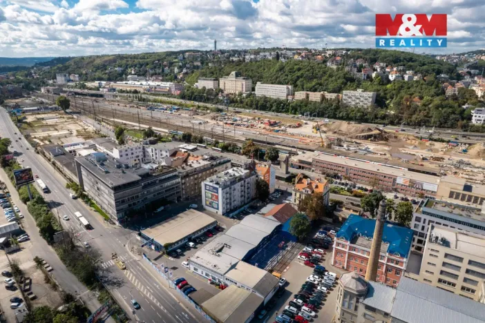 Prodej bytu 2+1, Praha - Smíchov, Moulíkova, 80 m2