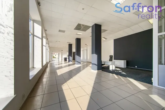 Prodej obchodního prostoru, Plzeň, Bohuslava Martinů, 1257 m2