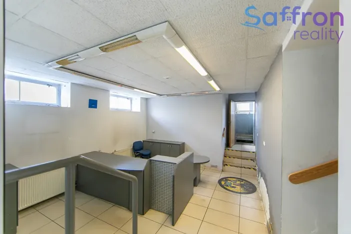 Prodej obchodního prostoru, Plzeň, Bohuslava Martinů, 1257 m2