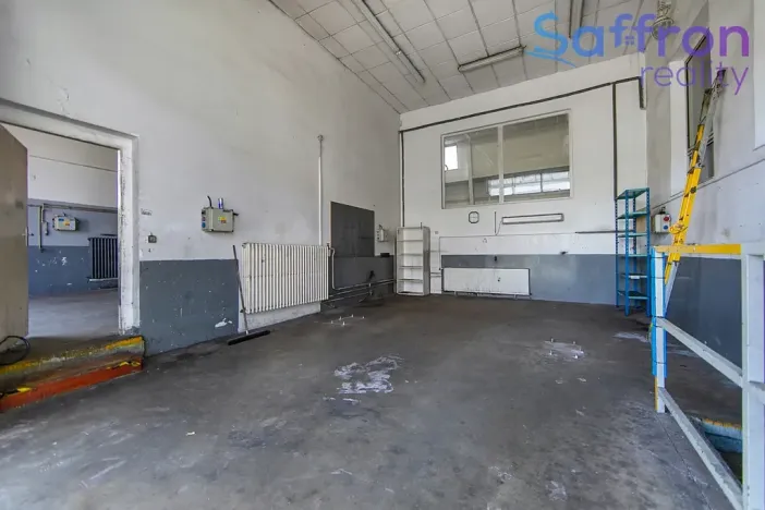 Prodej obchodního prostoru, Plzeň, Bohuslava Martinů, 1257 m2