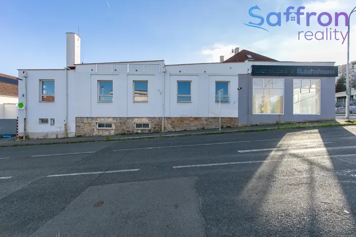 Prodej obchodního prostoru, Plzeň, Bohuslava Martinů, 1257 m2