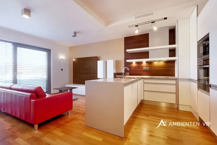 Pronájem bytu 2+kk, Brno, Kopečná, 55 m2