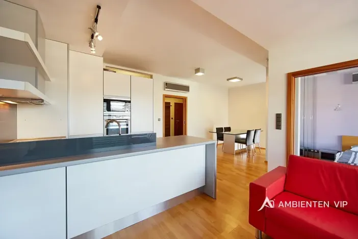 Pronájem bytu 2+kk, Brno, Kopečná, 55 m2