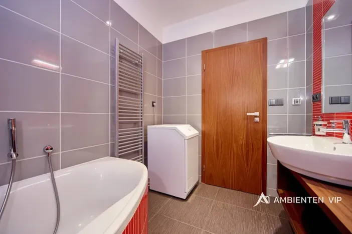 Pronájem bytu 2+kk, Brno, Kopečná, 55 m2