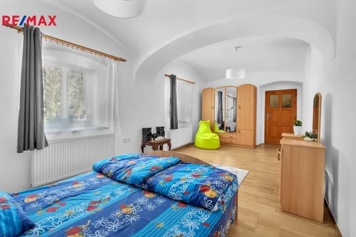 Prodej rodinného domu, Králíky - Dolní Boříkovice, 277 m2