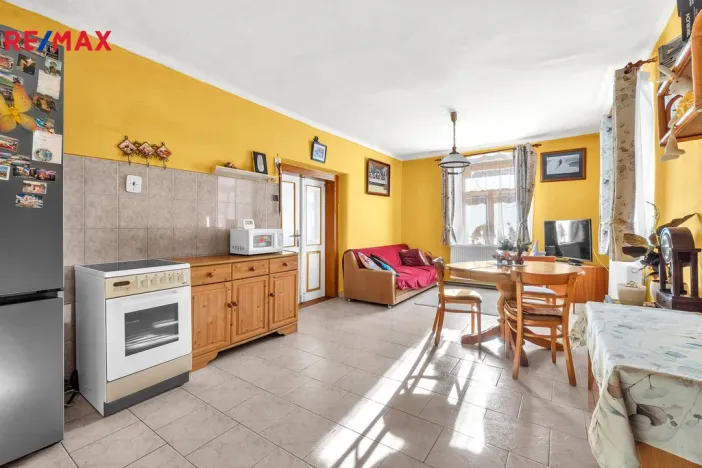 Prodej rodinného domu, Králíky - Dolní Boříkovice, 277 m2