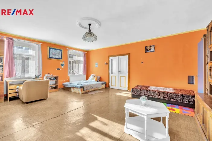 Prodej rodinného domu, Králíky - Dolní Boříkovice, 277 m2