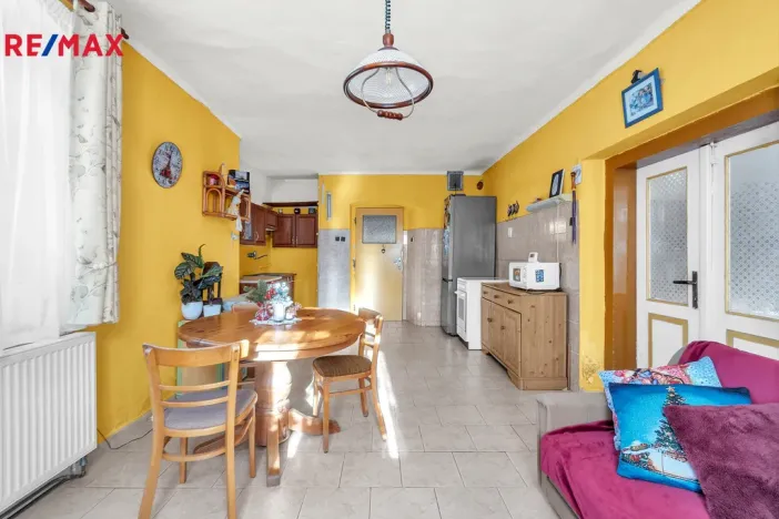 Prodej rodinného domu, Králíky - Dolní Boříkovice, 277 m2