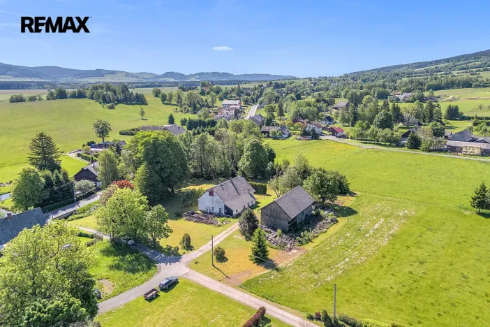 Prodej rodinného domu, Králíky - Dolní Boříkovice, 277 m2
